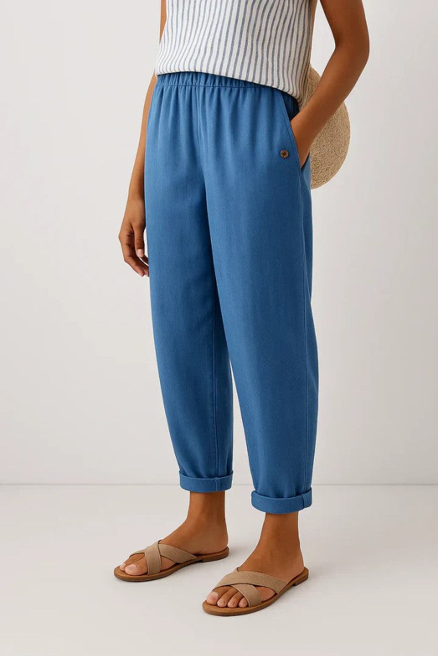 Pantaloni da donna per il tempo libero