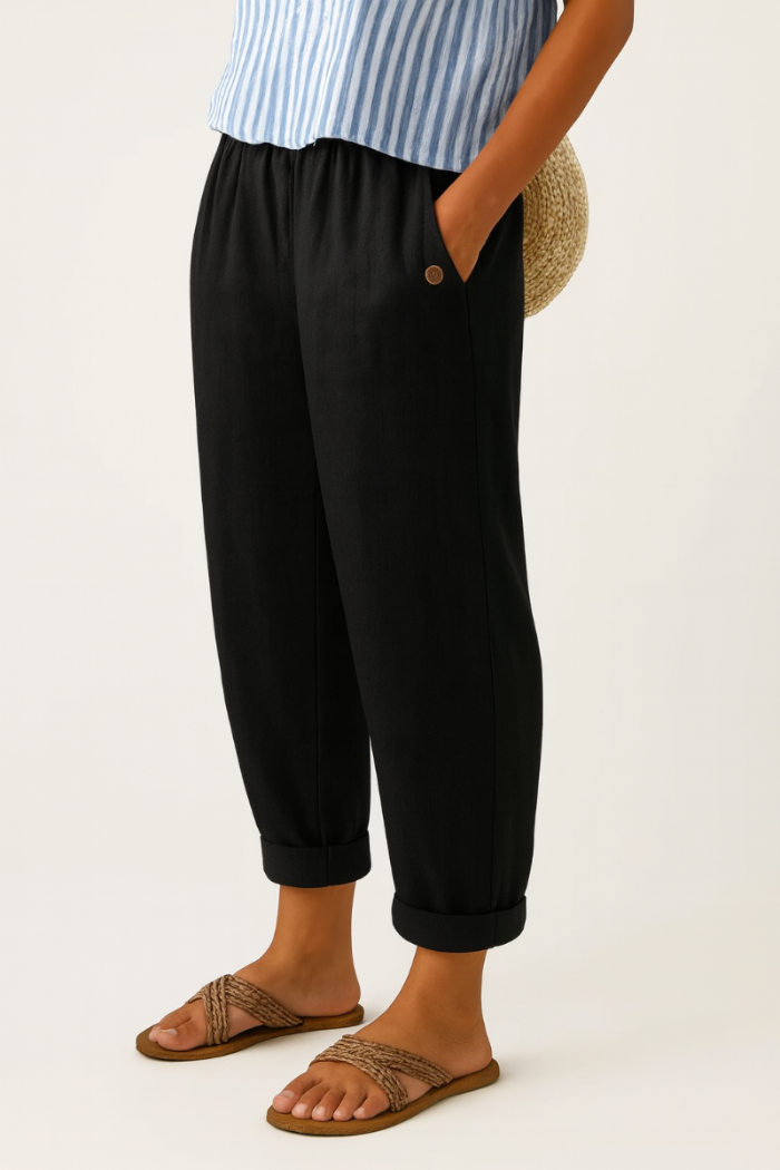 Pantaloni da donna per il tempo libero