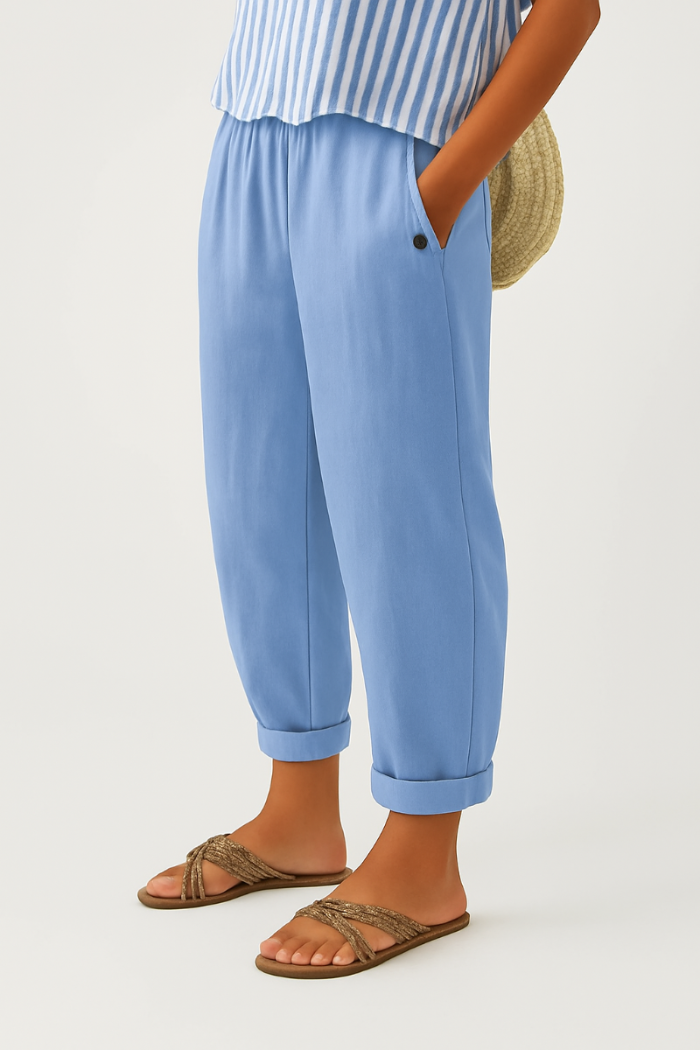 Pantaloni da donna per il tempo libero