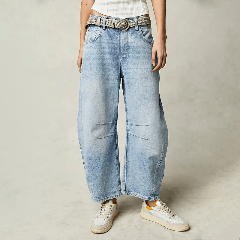 Pantaloni da donna per l'uso quotidiano e il tempo libero