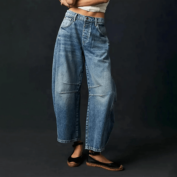 Pantaloni da donna per l'uso quotidiano e il tempo libero