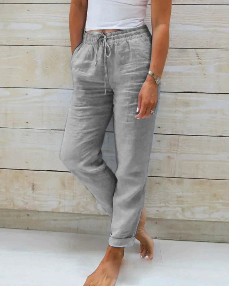 Pantaloni da donna per le giornate all'aperto