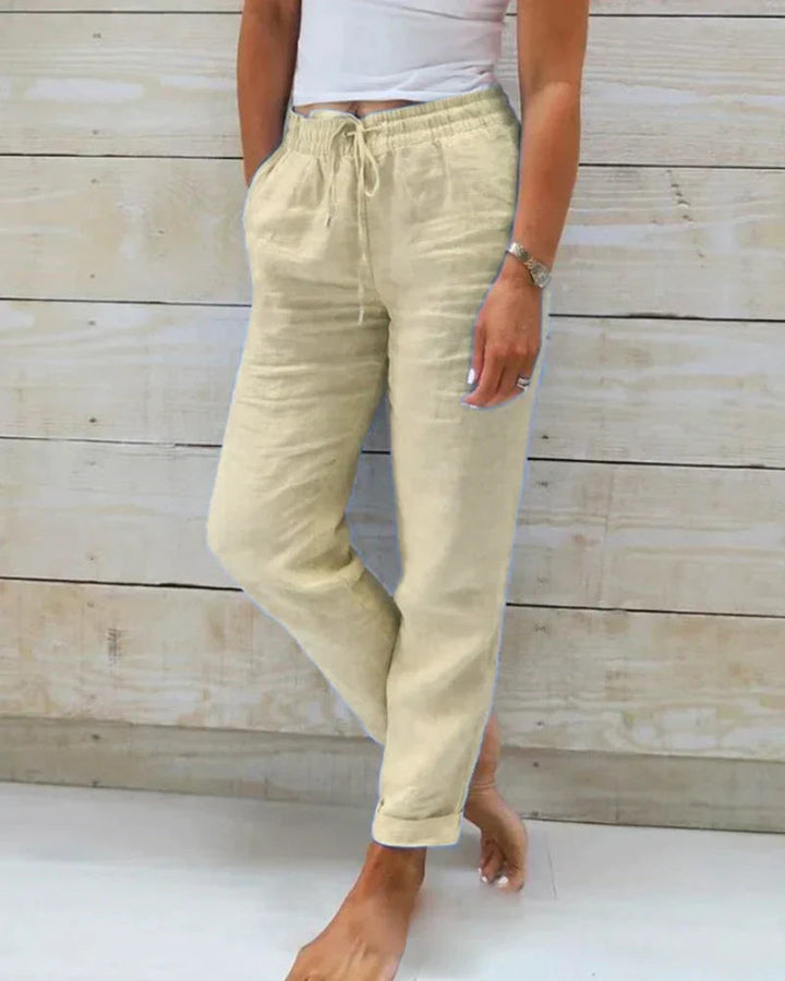 Pantaloni da donna per le giornate all'aperto