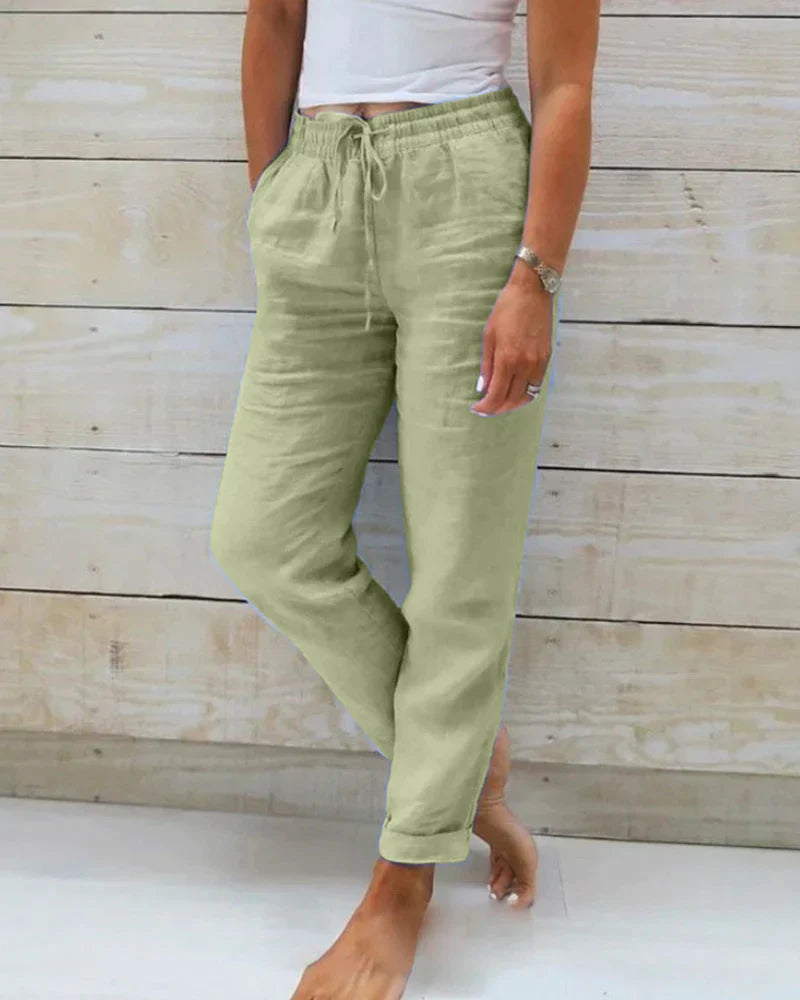 Pantaloni da donna per le giornate all'aperto