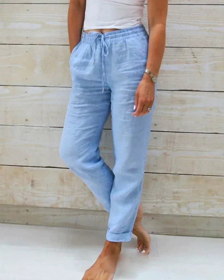 Pantaloni da donna per le giornate all'aperto