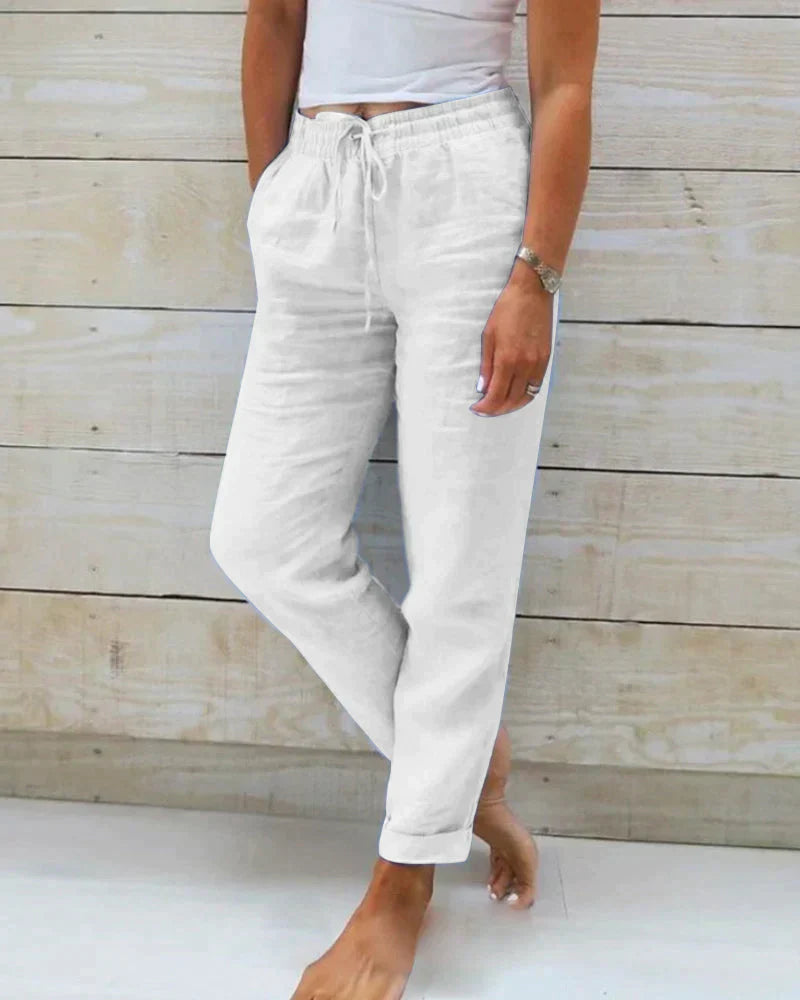 Pantaloni da donna per le giornate all'aperto