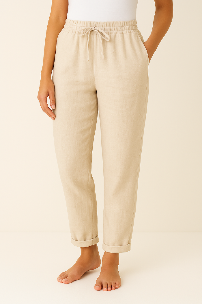 Pantaloni da donna per uso quotidiano