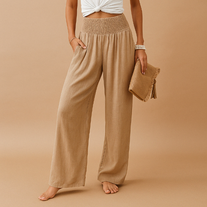 Pantaloni da donna per uso quotidiano