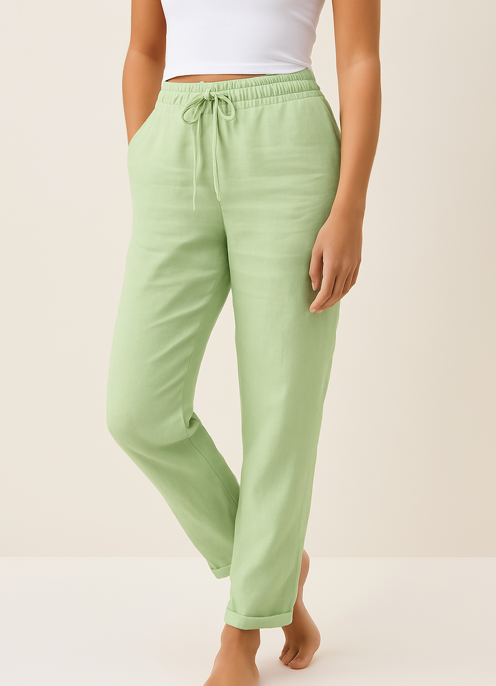 Pantaloni da donna per uso quotidiano