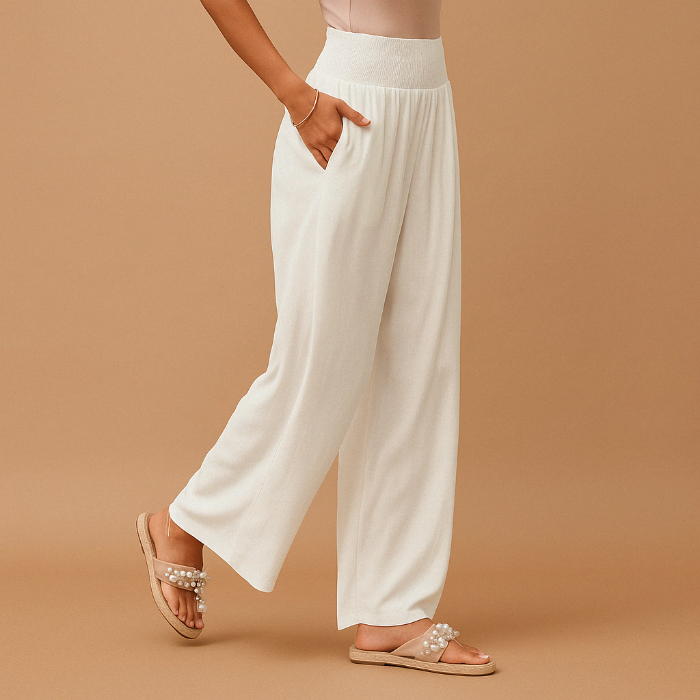 Pantaloni da donna per uso quotidiano