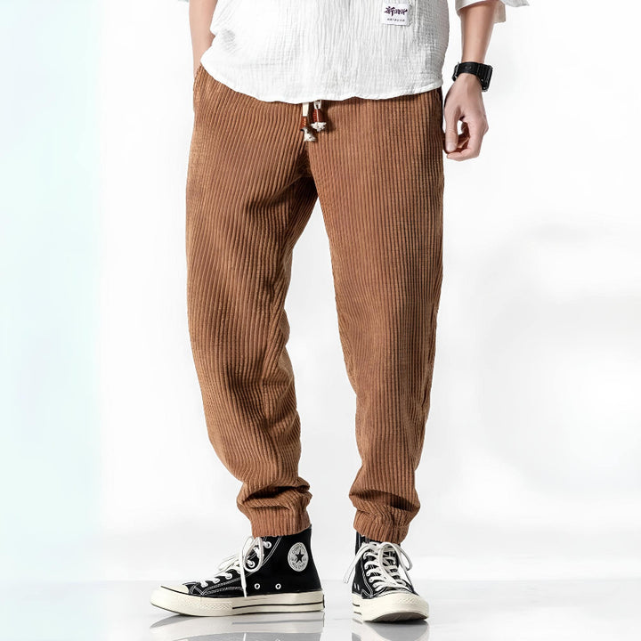 Pantaloni da uomo per giornate informali