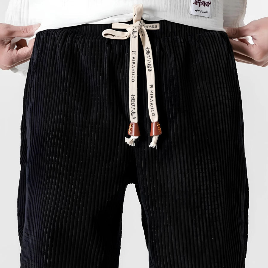 Pantaloni da uomo per giornate informali