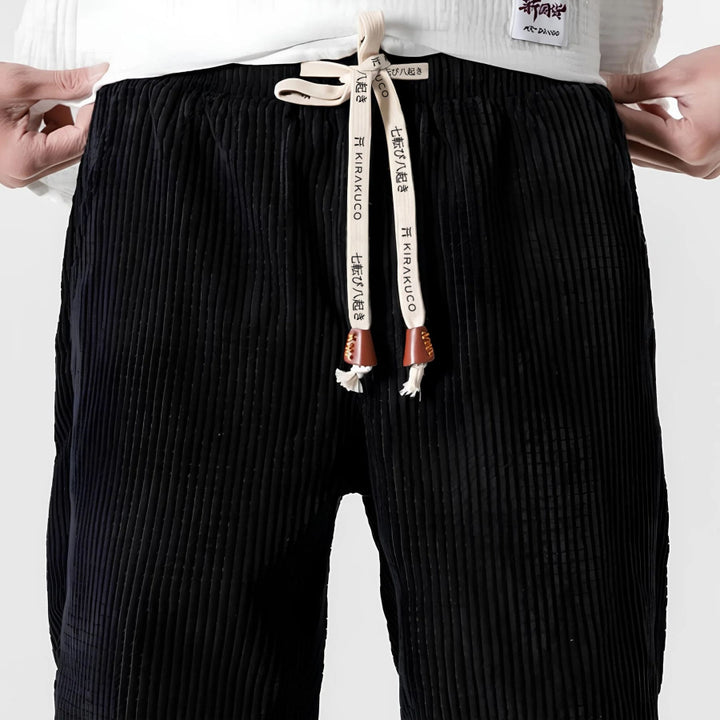 Pantaloni da uomo per giornate informali
