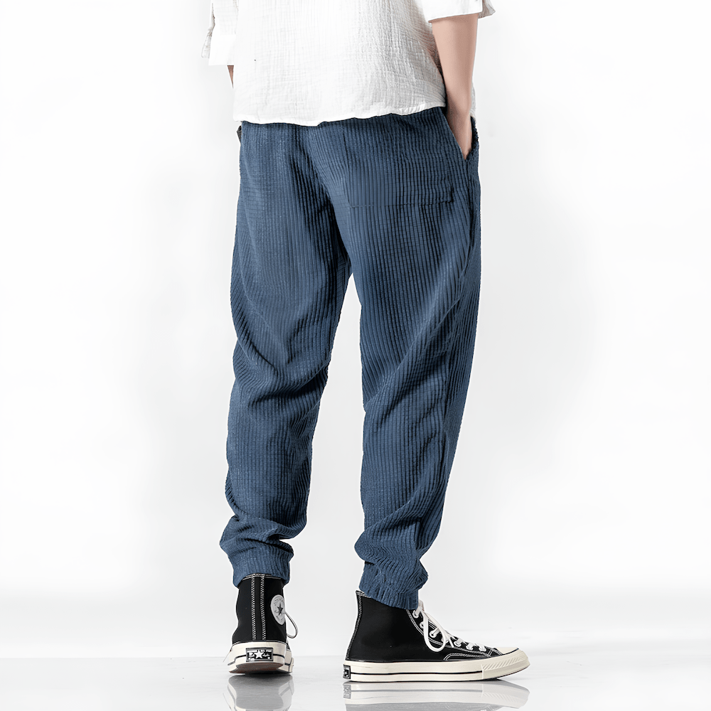 Pantaloni da uomo per giornate informali