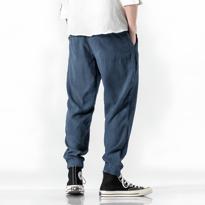 Pantaloni da uomo per giornate informali