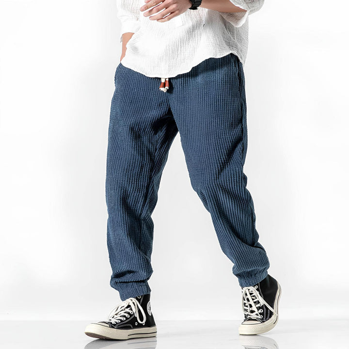 Pantaloni da uomo per giornate informali