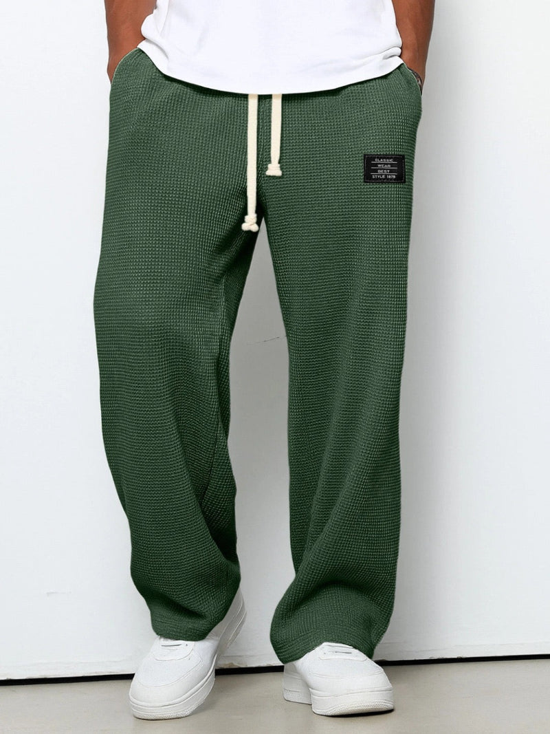 Pantaloni da uomo per giornate rilassate e tempo libero
