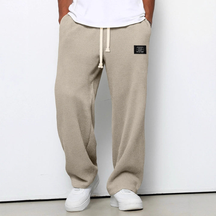 Pantaloni da uomo per giornate rilassate e tempo libero