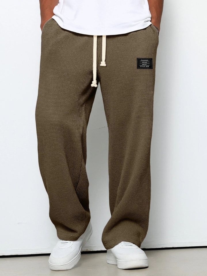 Pantaloni da uomo per giornate rilassate e tempo libero