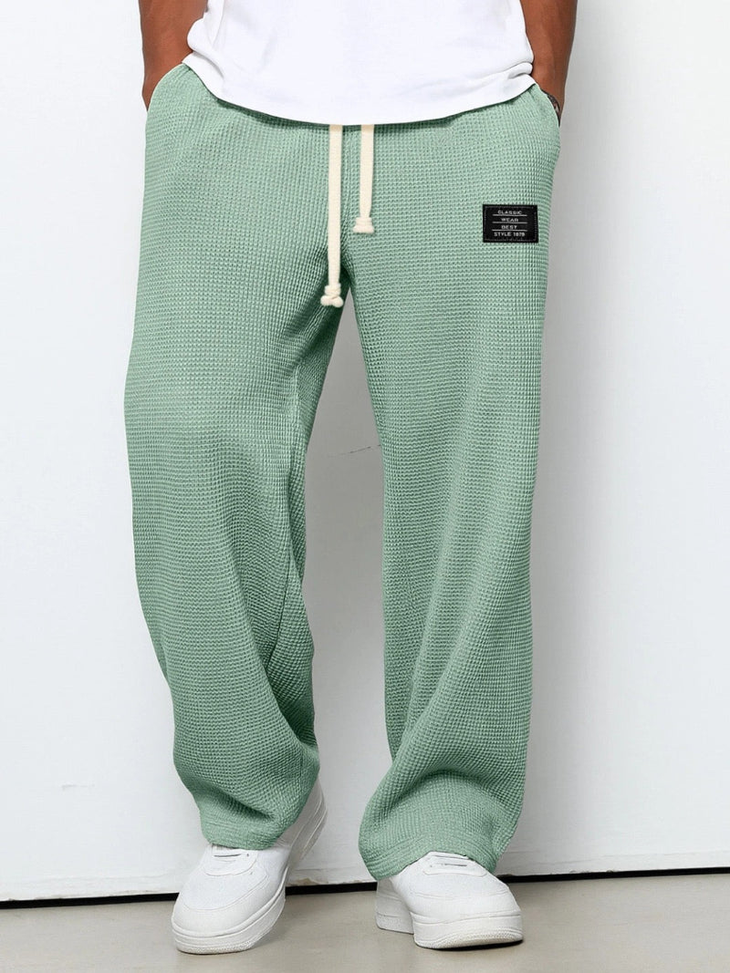 Pantaloni da uomo per giornate rilassate e tempo libero