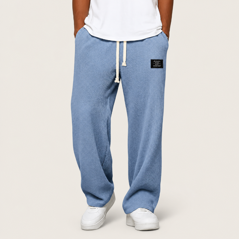 Pantaloni da uomo per giornate rilassate e tempo libero