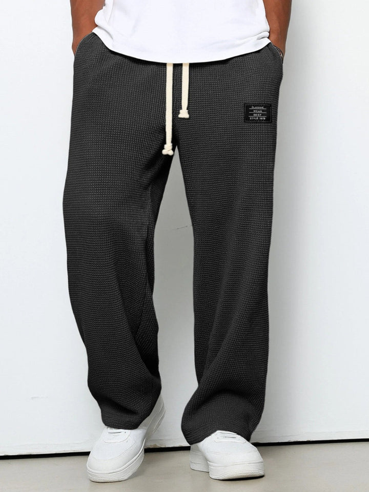 Pantaloni da uomo per giornate rilassate e tempo libero