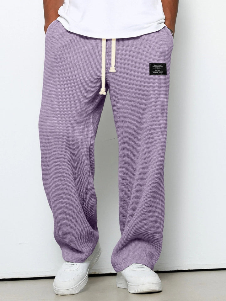 Pantaloni da uomo per giornate rilassate e tempo libero