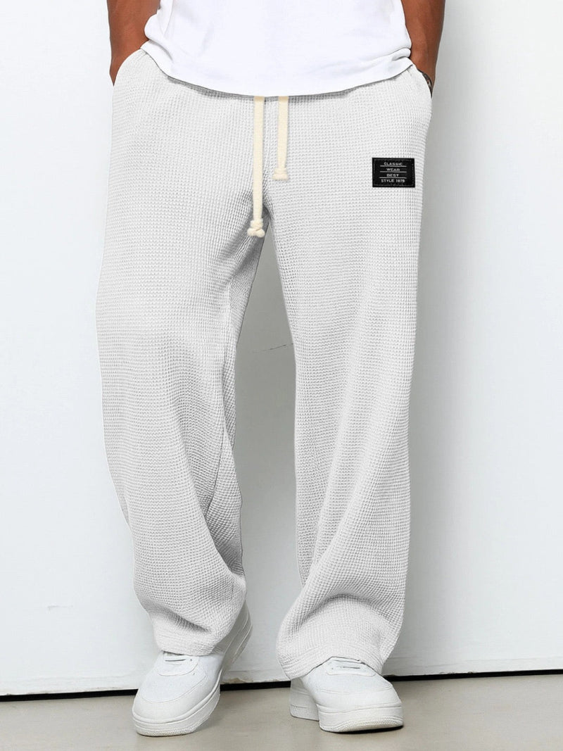 Pantaloni da uomo per giornate rilassate e tempo libero
