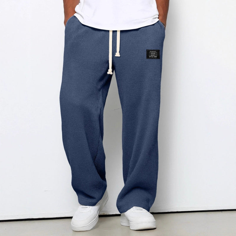 Pantaloni da uomo per giornate rilassate e tempo libero
