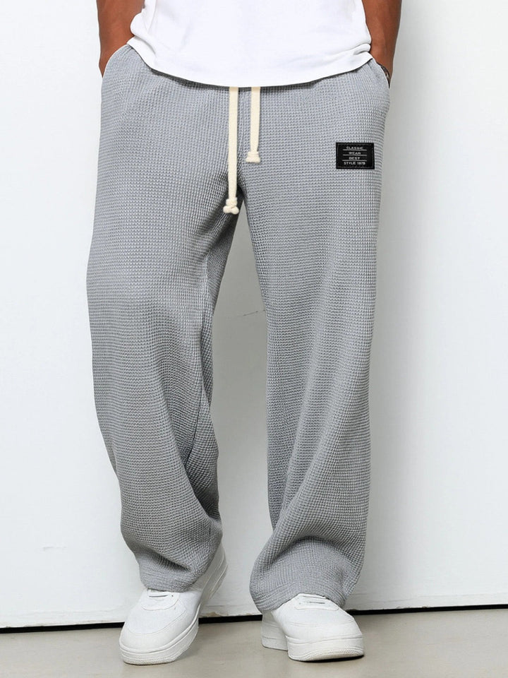 Pantaloni da uomo per giornate rilassate e tempo libero