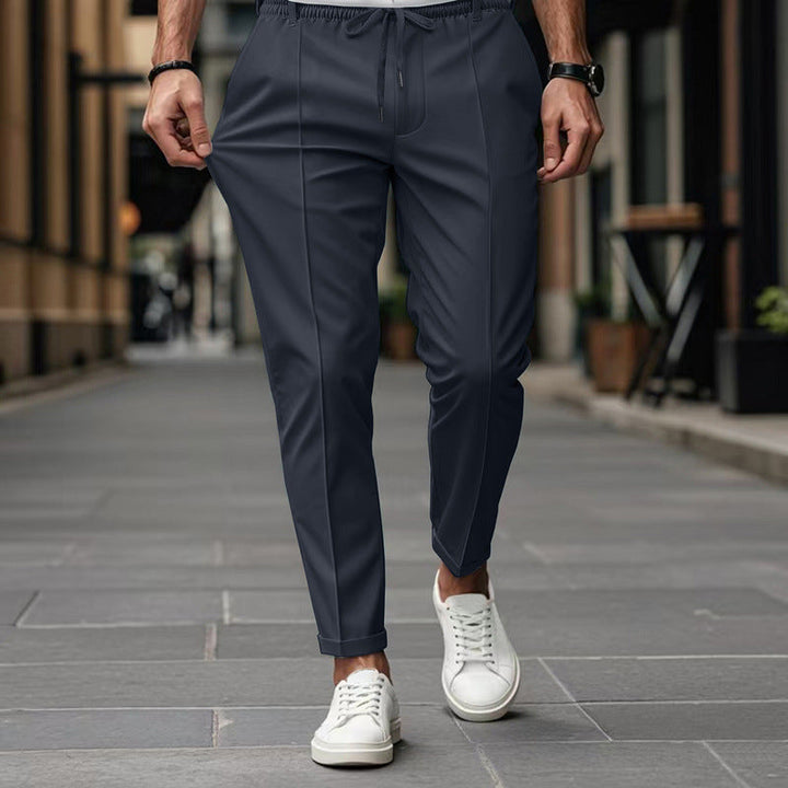 Pantaloni da uomo per occasioni quotidiane