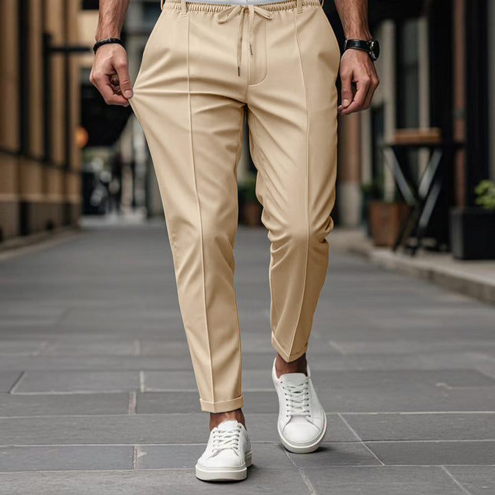 Pantaloni da uomo per occasioni quotidiane