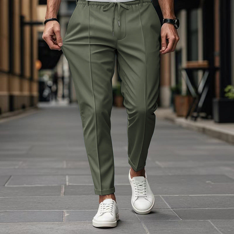 Pantaloni da uomo per occasioni quotidiane