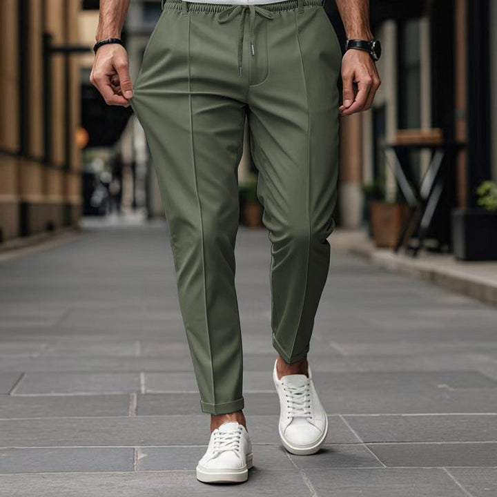 Pantaloni da uomo per occasioni quotidiane
