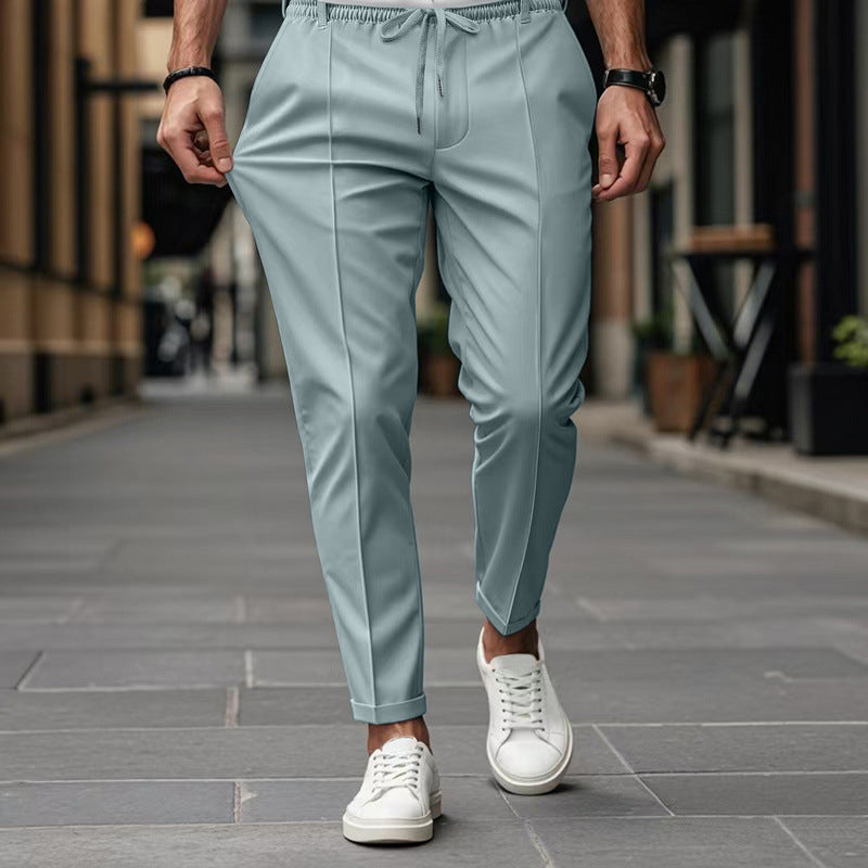 Pantaloni da uomo per occasioni quotidiane