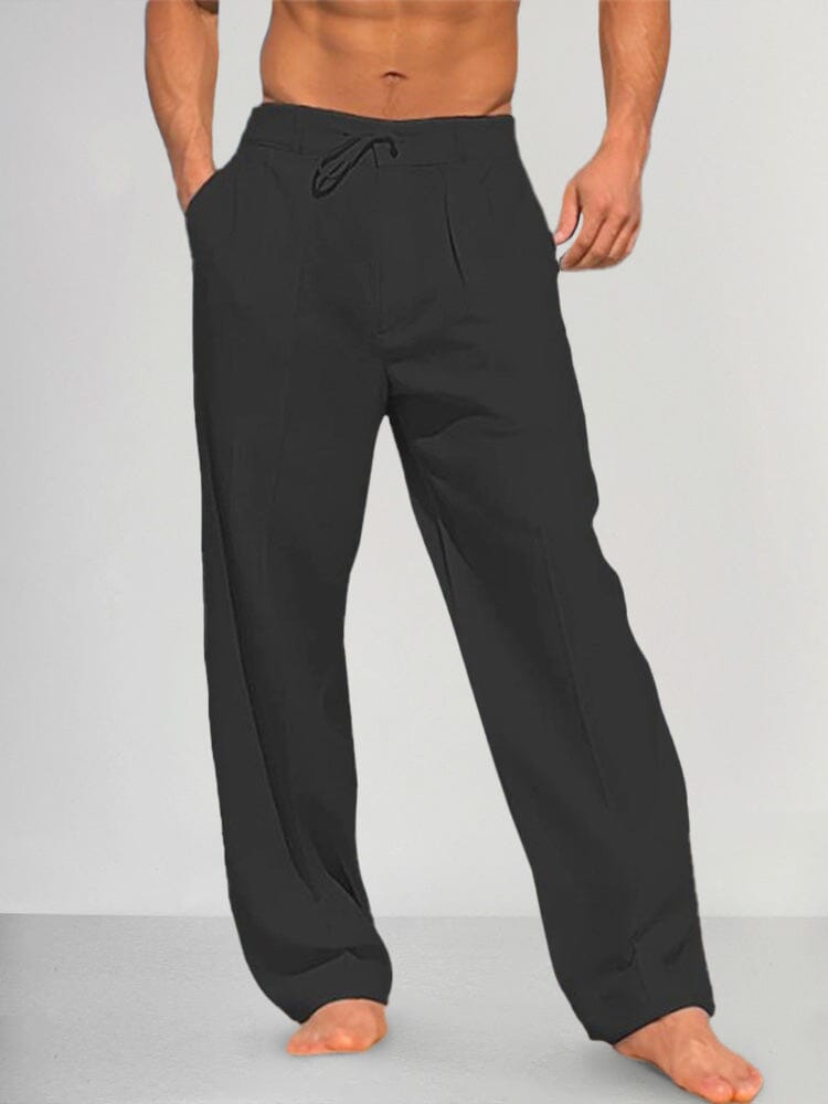 Pantaloni da uomo per passeggiate e momenti di svago