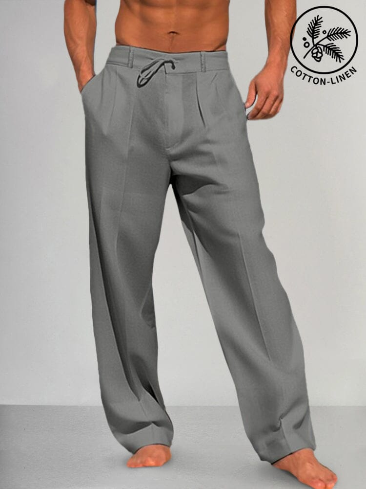 Pantaloni da uomo per passeggiate e momenti di svago