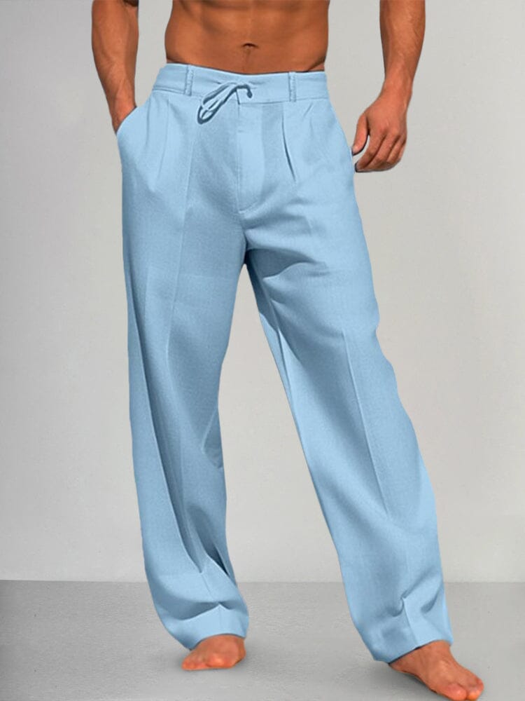 Pantaloni da uomo per passeggiate e momenti di svago