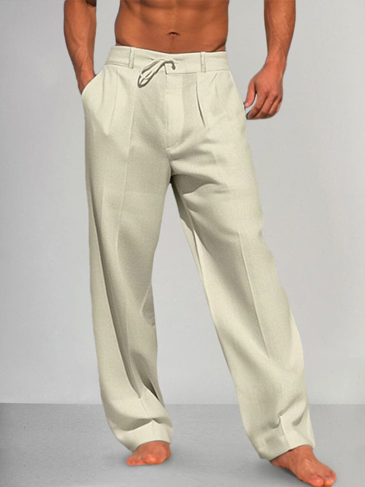 Pantaloni da uomo per passeggiate e momenti di svago