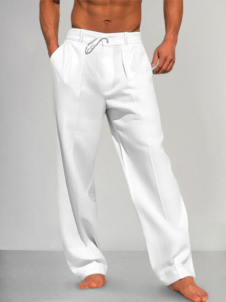Pantaloni da uomo per passeggiate e momenti di svago