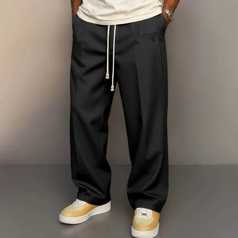 Pantaloni da uomo per stile urbano e tempo libero