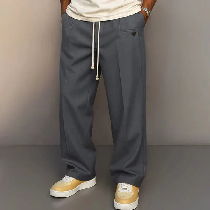 Pantaloni da uomo per stile urbano e tempo libero