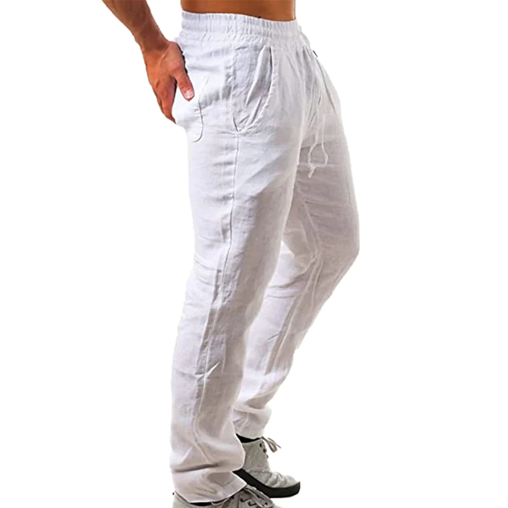 Pantaloni da uomo per uso quotidiano
