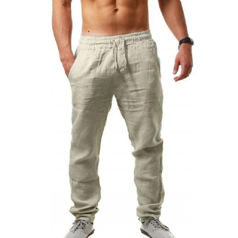 Pantaloni da uomo per uso quotidiano