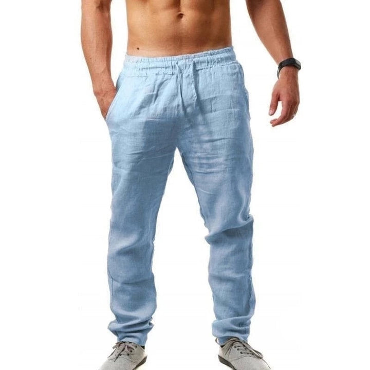 Pantaloni da uomo per uso quotidiano