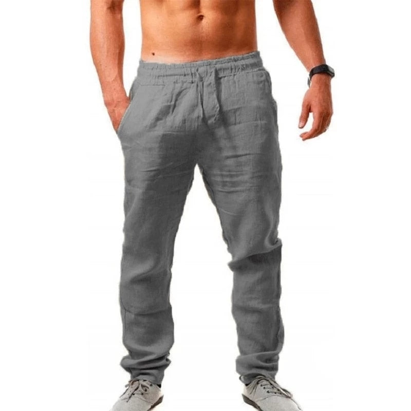 Pantaloni da uomo per uso quotidiano
