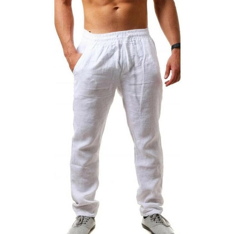 Pantaloni da uomo per uso quotidiano