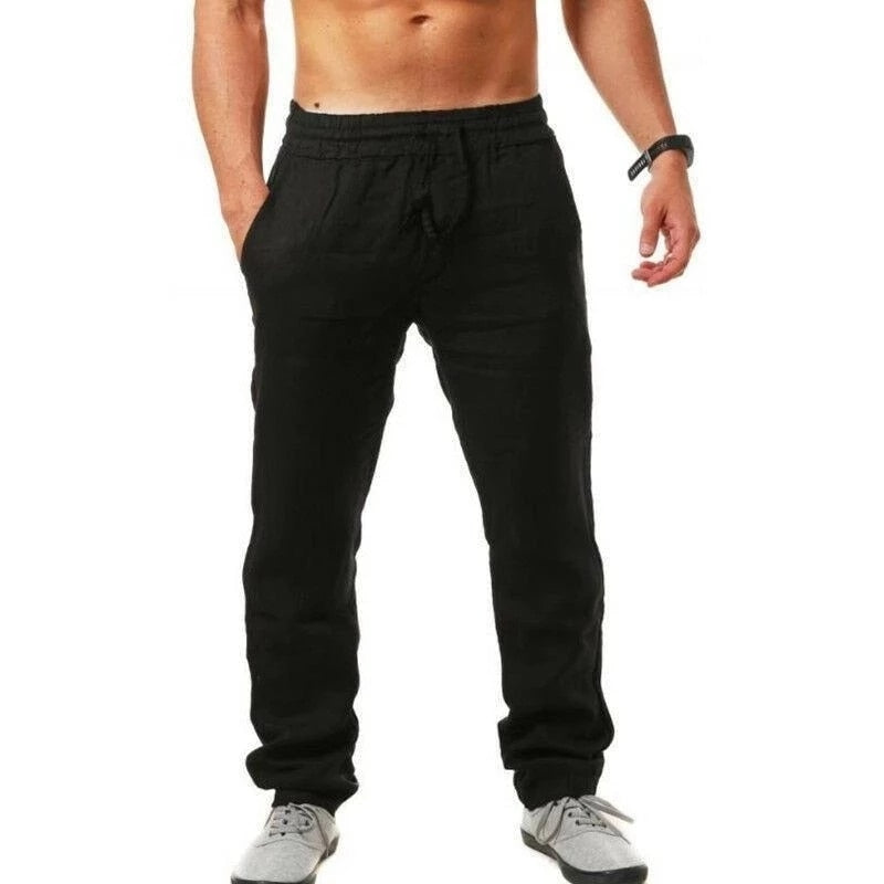 Pantaloni da uomo per uso quotidiano