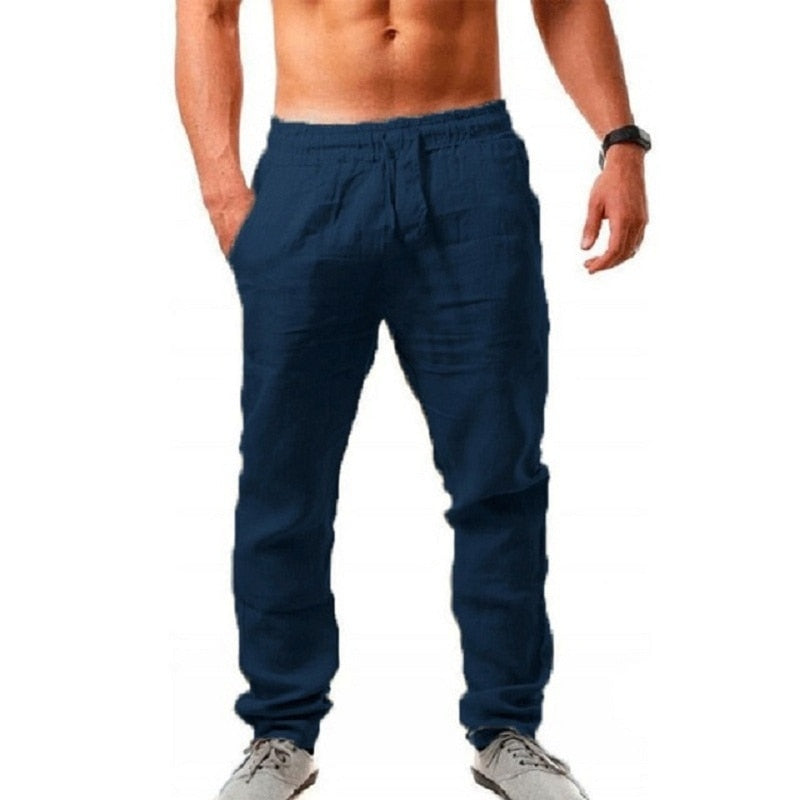 Pantaloni da uomo per uso quotidiano