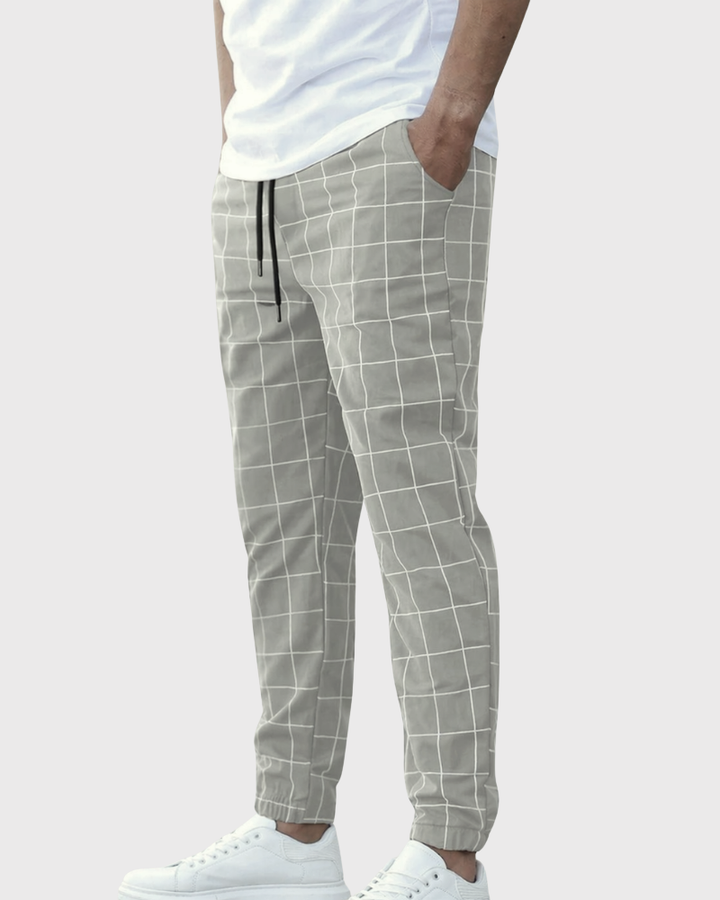 Pantaloni jogger da uomo per il tempo libero